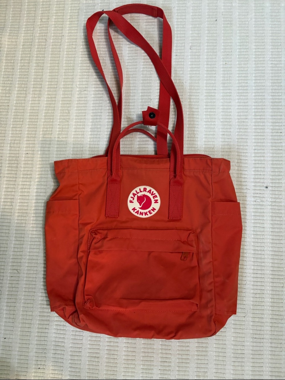 Kånken Tote Bag - Orange